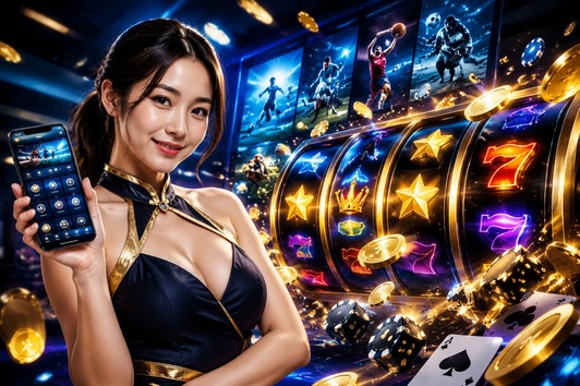 jun885 game nổ hũ slot đa dạng